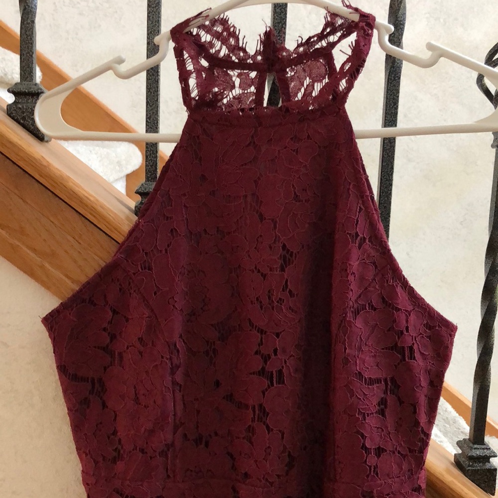 NWT Boutique Lace Dress